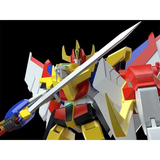 Energy Bomb Gambaruger Moderoid Plastic Model Kit Gambaruger 16 cm