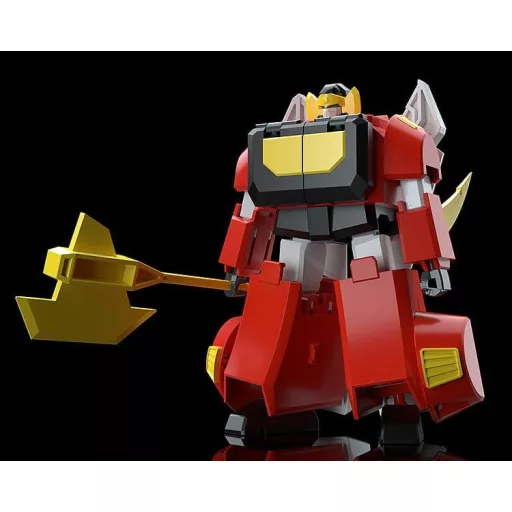Energy Bomb Gambaruger Moderoid Plastic Model Kit Gambaruger 16 cm