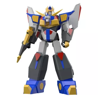   Energy Bomb Gambaruger Moderoid Plastic Model Kit Revolger 15 cm