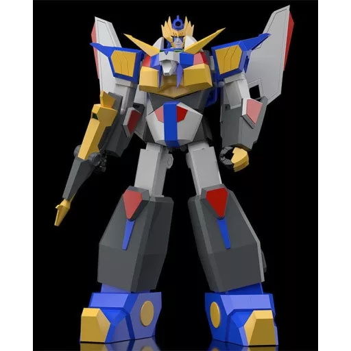 Energy Bomb Gambaruger Moderoid Plastic Model Kit Revolger 15 cm