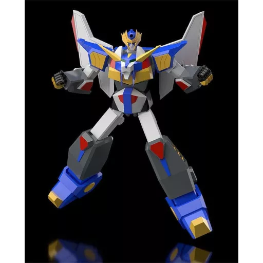 Energy Bomb Gambaruger Moderoid Plastic Model Kit Revolger 15 cm