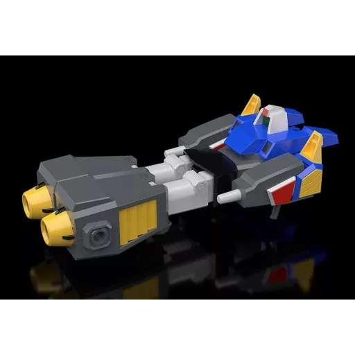 Energy Bomb Gambaruger Moderoid Plastic Model Kit Revolger 15 cm