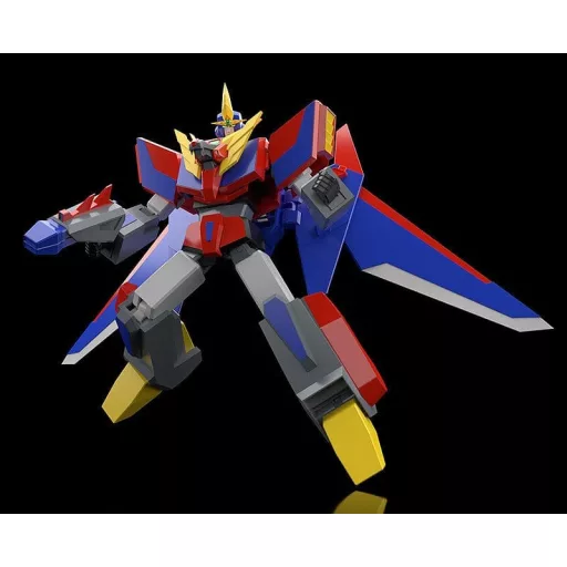 Energy Bomb Gambaruger Moderoid Plastic Model Kit Gekiryuger 16 cm