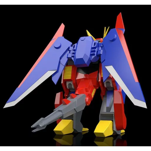 Energy Bomb Gambaruger Moderoid Plastic Model Kit Gekiryuger 16 cm