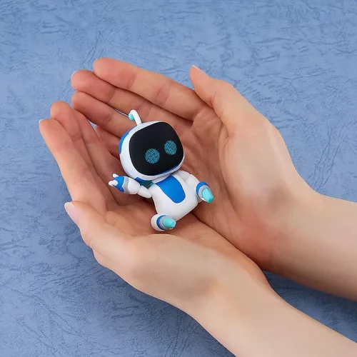 Astro Bot Nendoroid Plus Gummi Maskottchen Astro 7 cm