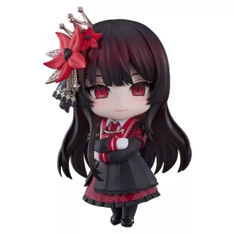   Magical Girl Witch Trials Nendoroid Action Figure Hiro Nikaido 10 cm