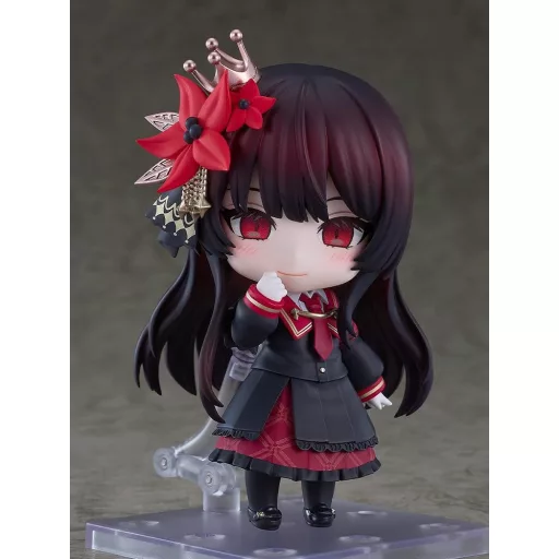 Magical Girl Witch Trials Nendoroid Action Figure Hiro Nikaido 10 cm