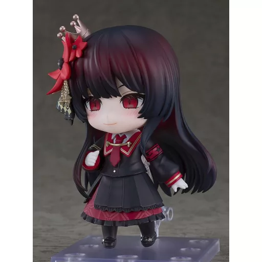 Magical Girl Witch Trials Nendoroid Action Figure Hiro Nikaido 10 cm