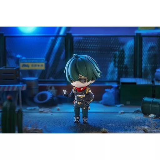 Zenless Zone Zero Nendoroid Action Figure Lighter 10 cm