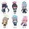 Blue Archive Nendoroid Surprise Mini Figures Blind Box Assortment (6)
