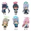 Blue Archive Nendoroid Surprise Mini Figures Blind Box Assortment (6)