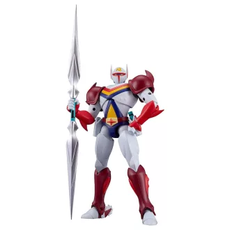   Starknight Tekkaman Plastic Model Kit Moderoid Tekkaman 16 cm