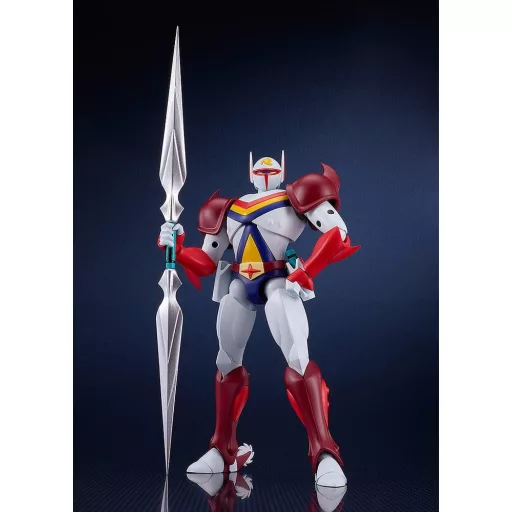 Starknight Tekkaman Plastic Model Kit Moderoid Tekkaman 16 cm