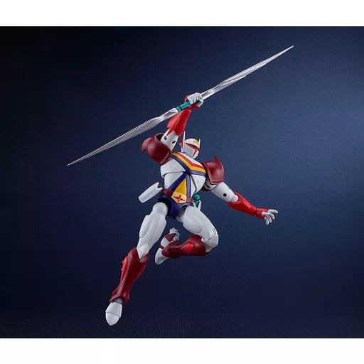 Starknight Tekkaman Plastic Model Kit Moderoid Tekkaman 16 cm