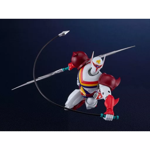 Starknight Tekkaman Plastic Model Kit Moderoid Tekkaman 16 cm