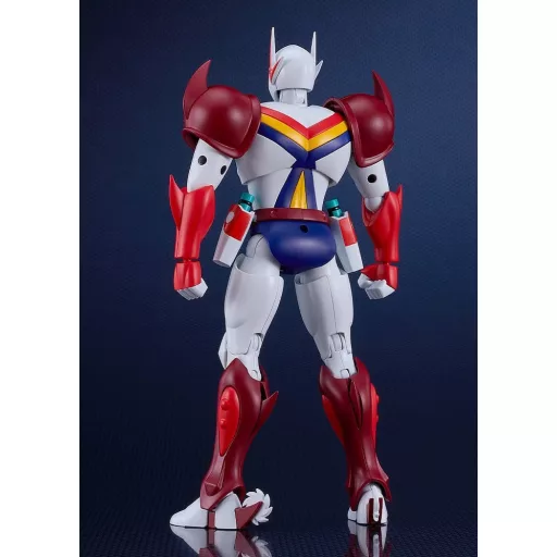 Starknight Tekkaman Plastic Model Kit Moderoid Tekkaman 16 cm