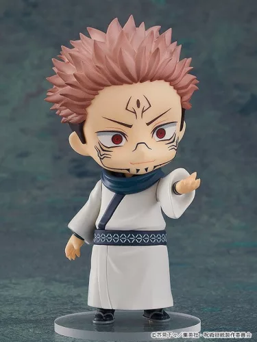 Jujutsu Kaisen Nendoroid Action Figure Sukuna (re-run) 10 cm