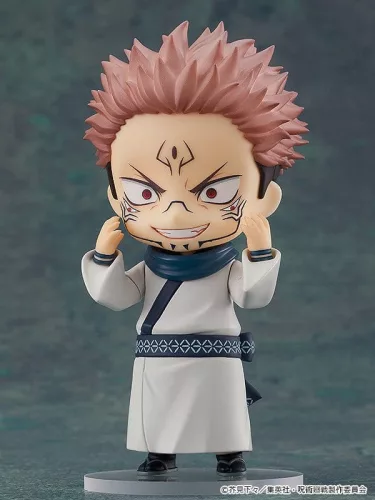 Jujutsu Kaisen Nendoroid Action Figure Sukuna (re-run) 10 cm