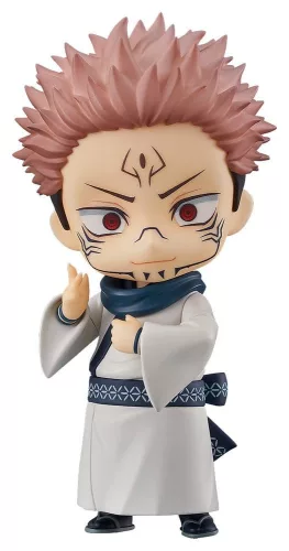 Jujutsu Kaisen Nendoroid Action Figure Sukuna (re-run) 10 cm