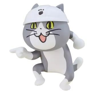   Shigoto Neko Nendoroid Action Figure Shigoto Neko (re-run) 10 cm