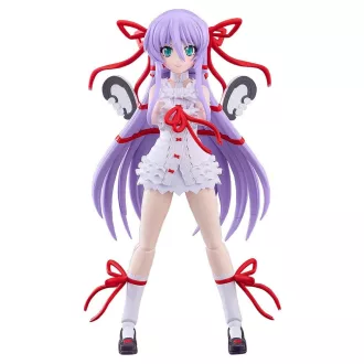 Demonbane Plamatea Plastic Model Kit Al Azif 14 cm