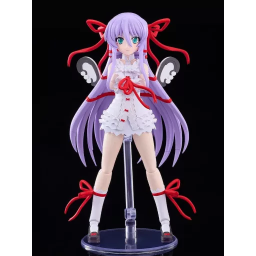 Demonbane Plamatea Plastic Model Kit Al Azif 14 cm