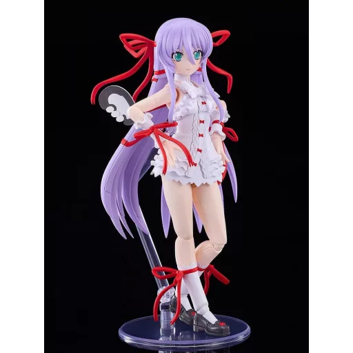 Demonbane Plamatea Plastic Model Kit Al Azif 14 cm