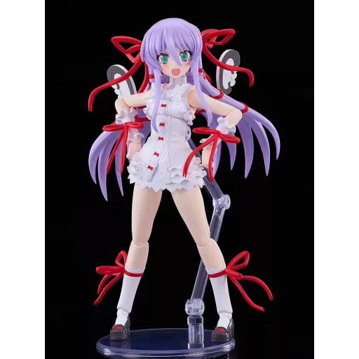 Demonbane Plamatea Plastic Model Kit Al Azif 14 cm