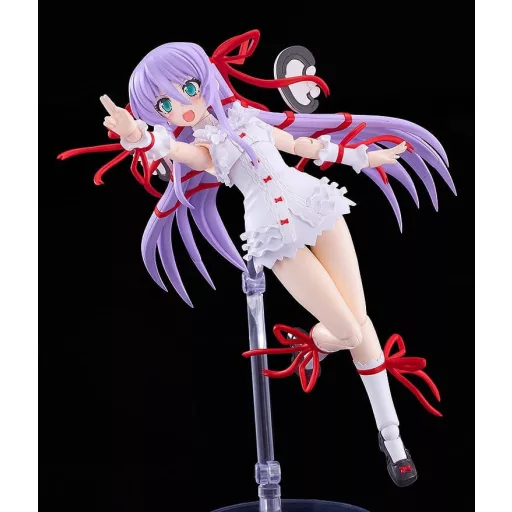Demonbane Plamatea Plastic Model Kit Al Azif 14 cm