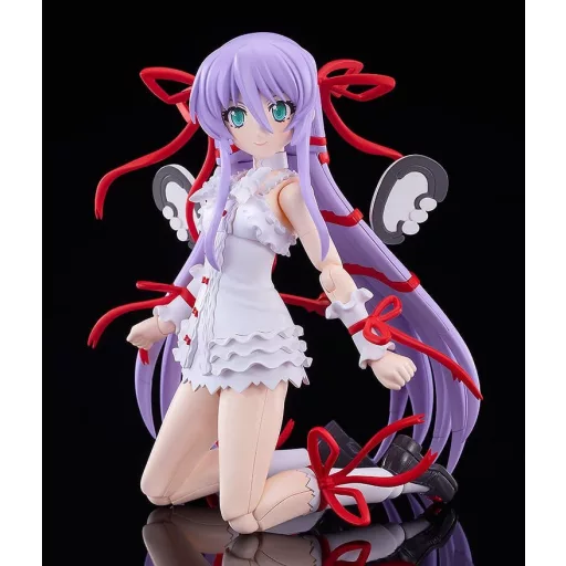 Demonbane Plamatea Plastic Model Kit Al Azif 14 cm