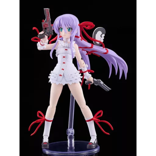 Demonbane Plamatea Plastic Model Kit Al Azif 14 cm