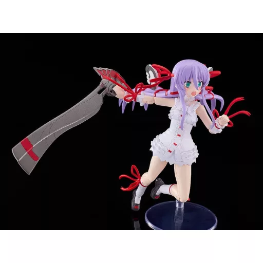 Demonbane Plamatea Plastic Model Kit Al Azif 14 cm