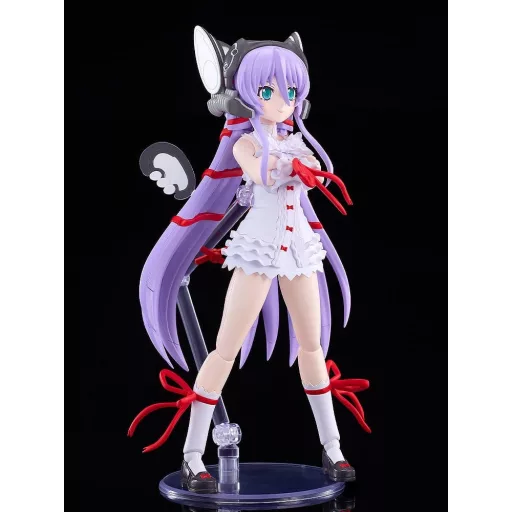 Demonbane Plamatea Plastic Model Kit Al Azif 14 cm