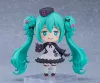 Character Vocal Series 01: Hatsune Miku Nendoroid Action Figure Hatsune Miku: Glasses x Café Ver. 10 cm