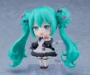 Character Vocal Series 01: Hatsune Miku Nendoroid Action Figure Hatsune Miku: Glasses x Café Ver. 10 cm