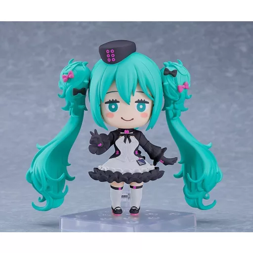 Character Vocal Series 01: Hatsune Miku Nendoroid Action Figure Hatsune Miku: Glasses x Café Ver. 10 cm