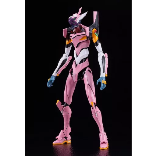 Rebuild of Evangelion Moderoid Plastic Model Kit Evangelion Production Model Custom Type-08a 17 cm