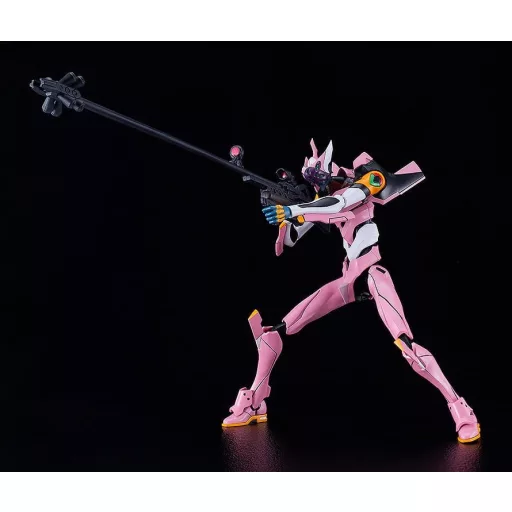 Rebuild of Evangelion Moderoid Plastic Model Kit Evangelion Production Model Custom Type-08a 17 cm