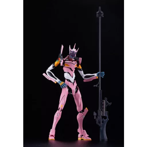 Rebuild of Evangelion Moderoid Plastic Model Kit Evangelion Production Model Custom Type-08a 17 cm