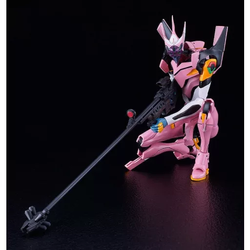 Rebuild of Evangelion Moderoid Plastic Model Kit Evangelion Production Model Custom Type-08a 17 cm
