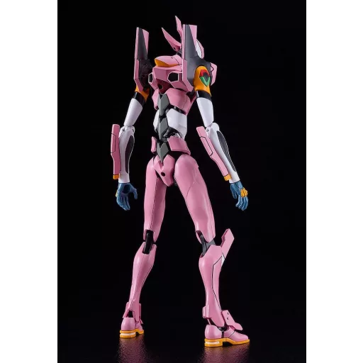 Rebuild of Evangelion Moderoid Plastic Model Kit Evangelion Production Model Custom Type-08a 17 cm