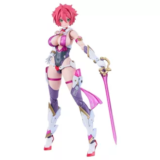   Cutie Honey Nova Plamatea Plastic Model Kit Cutie Honey (re-run) 17 cm