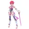 Cutie Honey Nova Plamatea Plastic Model Kit Cutie Honey (re-run) 17 cm