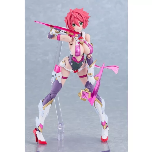Cutie Honey Nova Plamatea Plastic Model Kit Cutie Honey (re-run) 17 cm