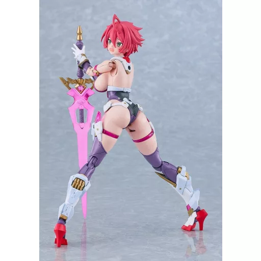 Cutie Honey Nova Plamatea Plastic Model Kit Cutie Honey (re-run) 17 cm