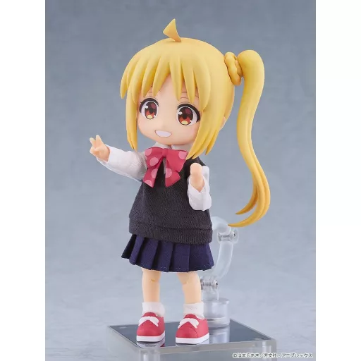 Bocchi the Rock! Nendoroid Doll Action Figure Nijika Ijichi 14 cm