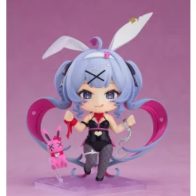  Character Vocal Series 01: Hatsune Miku Nendoroid Action Figure Rabbit Hole Ver. 10 cm