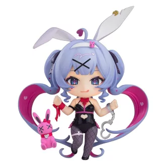   Character Vocal Series 01: Hatsune Miku Nendoroid Action Figure Rabbit Hole Ver. 10 cm