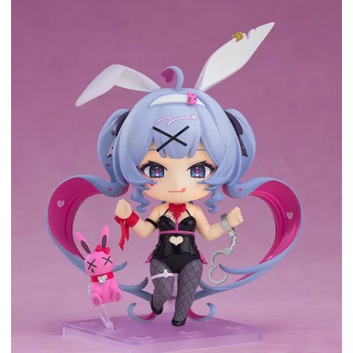 Character Vocal Series 01: Hatsune Miku Nendoroid Action Figure Rabbit Hole Ver. 10 cm