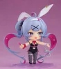 Character Vocal Series 01: Hatsune Miku Nendoroid Action Figure Rabbit Hole Ver. 10 cm